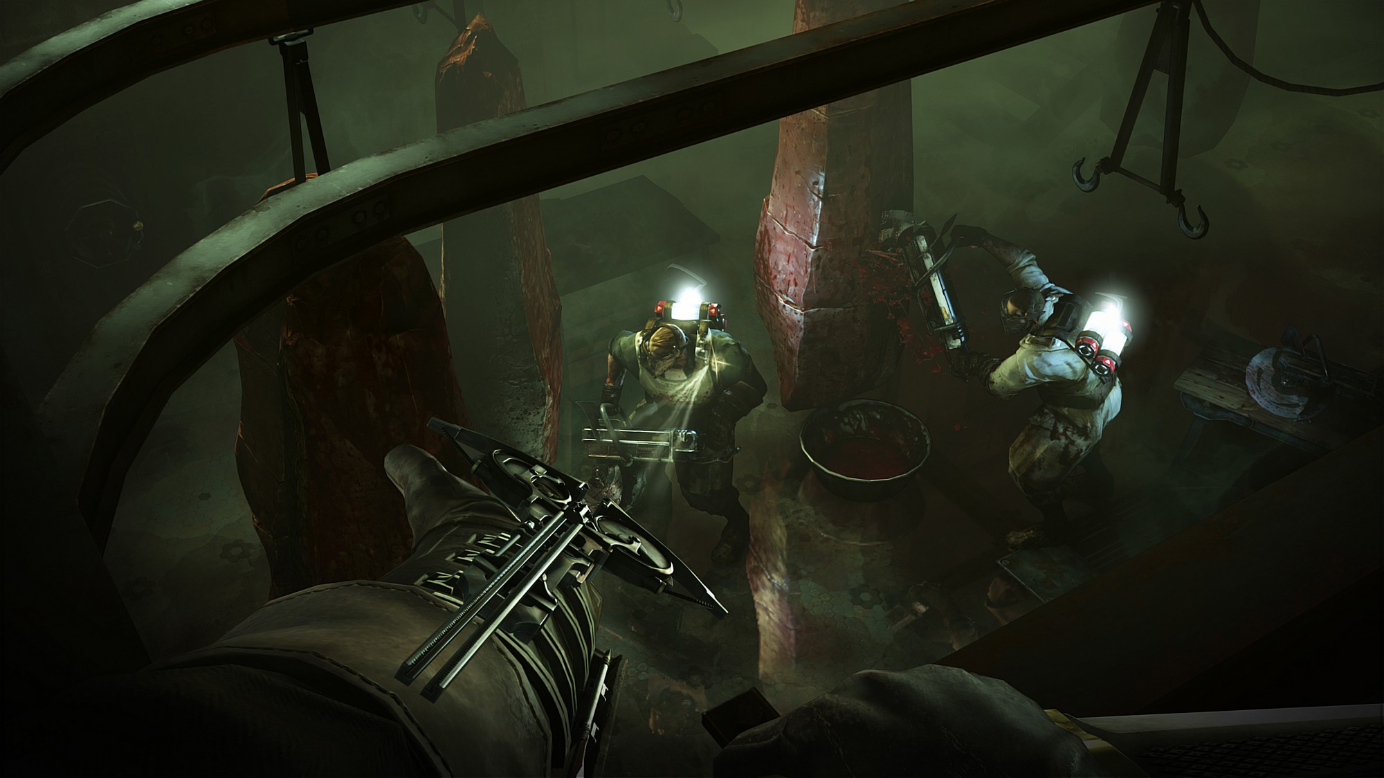 Скриншот из игры Dishonored: The Knife of Dunwall - 6