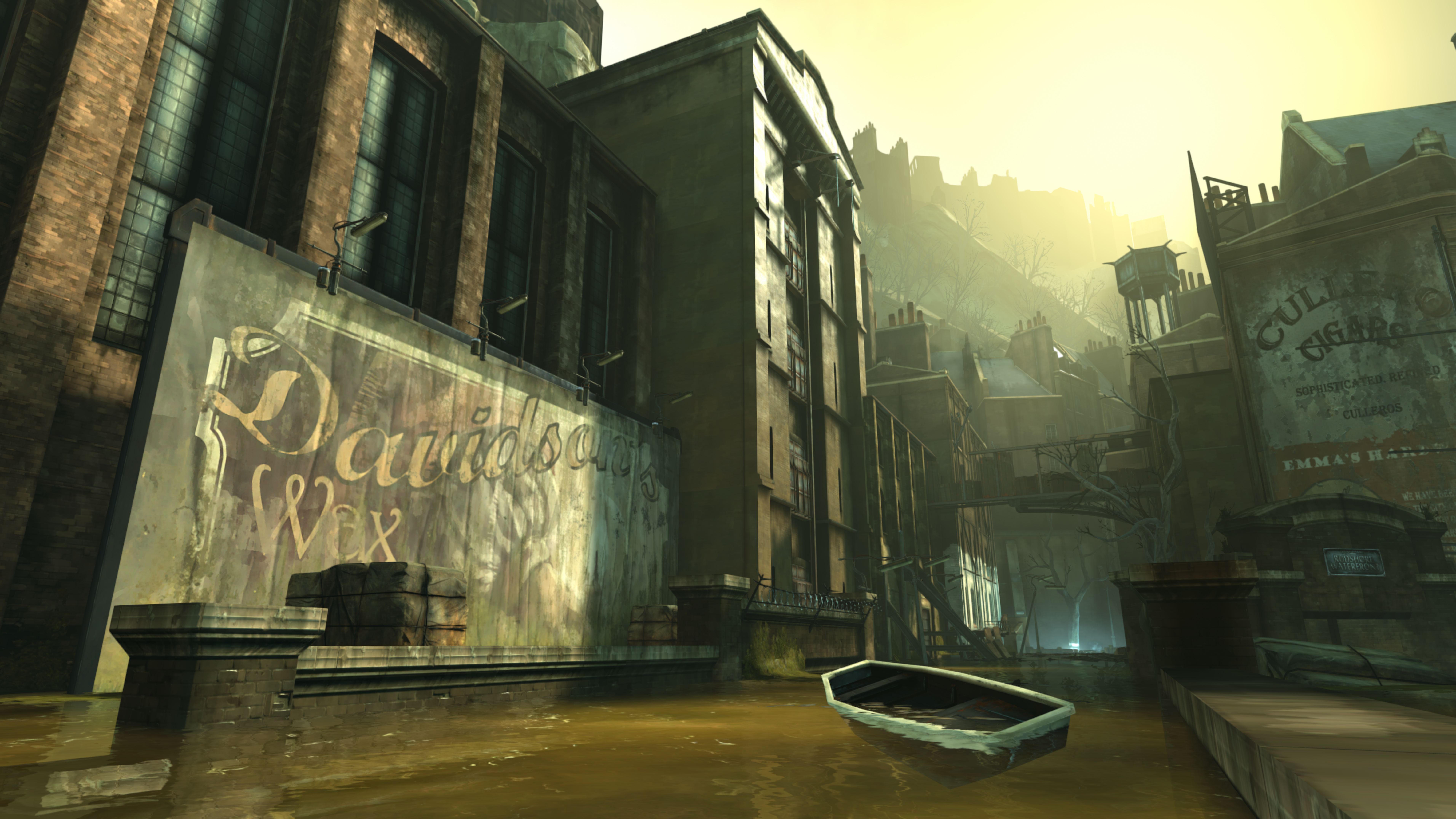 Скриншот из игры Dishonored: The Knife of Dunwall - 36