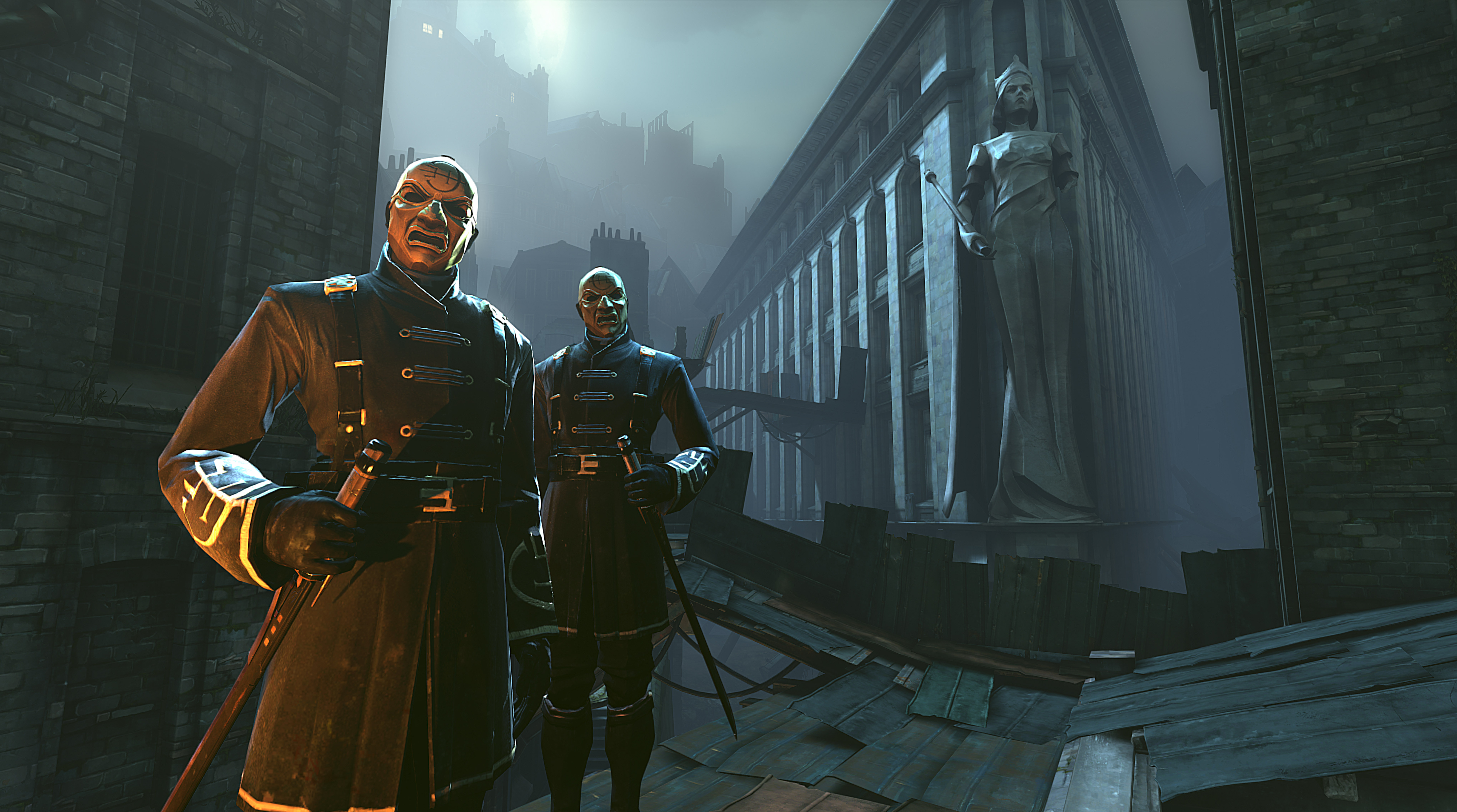 Скриншот из игры Dishonored: The Knife of Dunwall - 30
