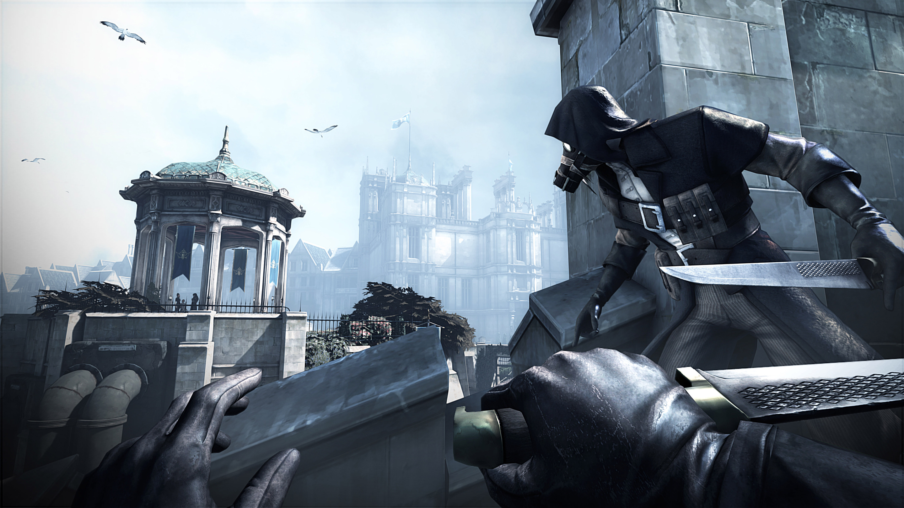 Скриншот из игры Dishonored: The Knife of Dunwall - 9