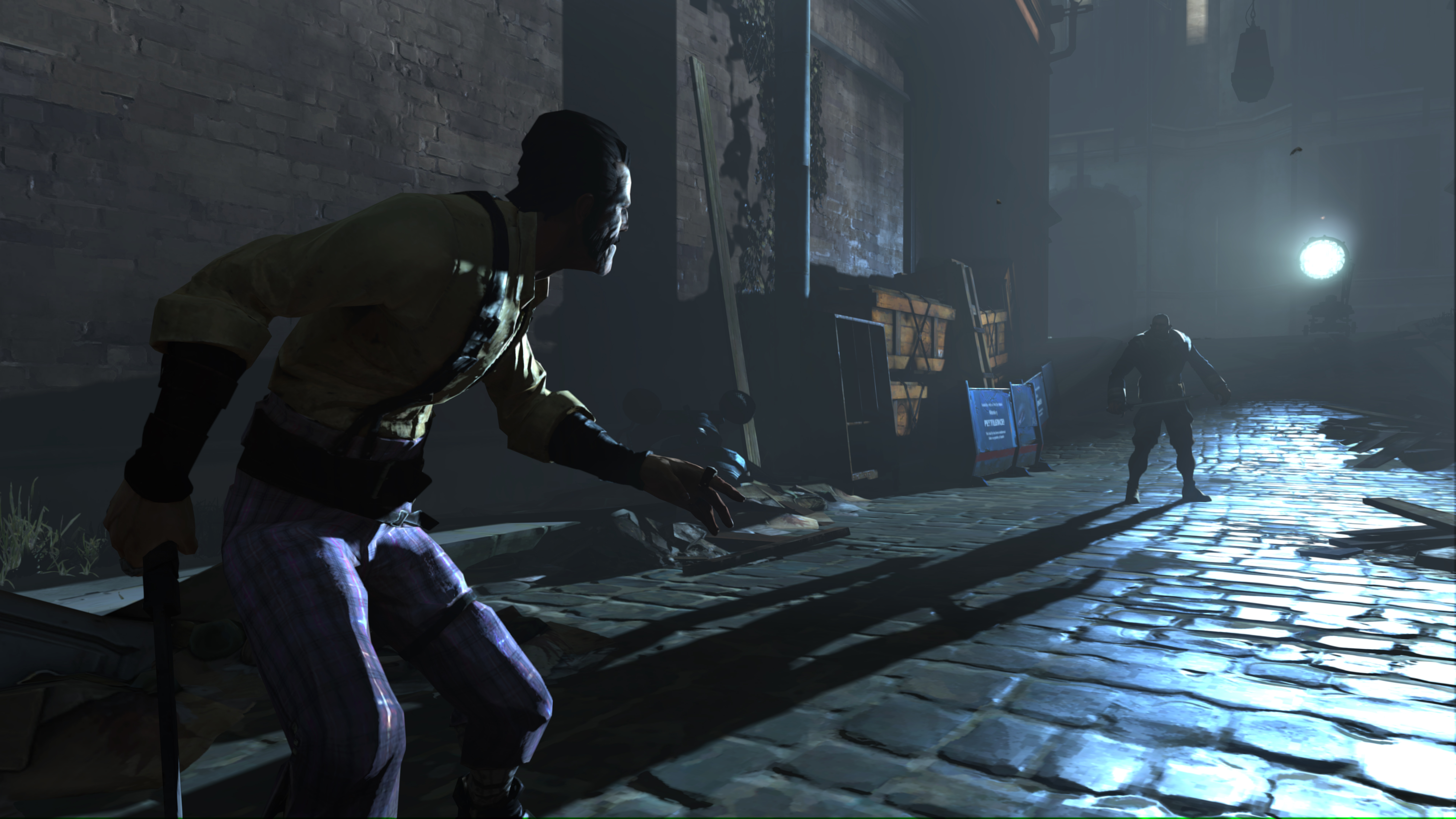 Скриншот из игры Dishonored: The Knife of Dunwall - 26