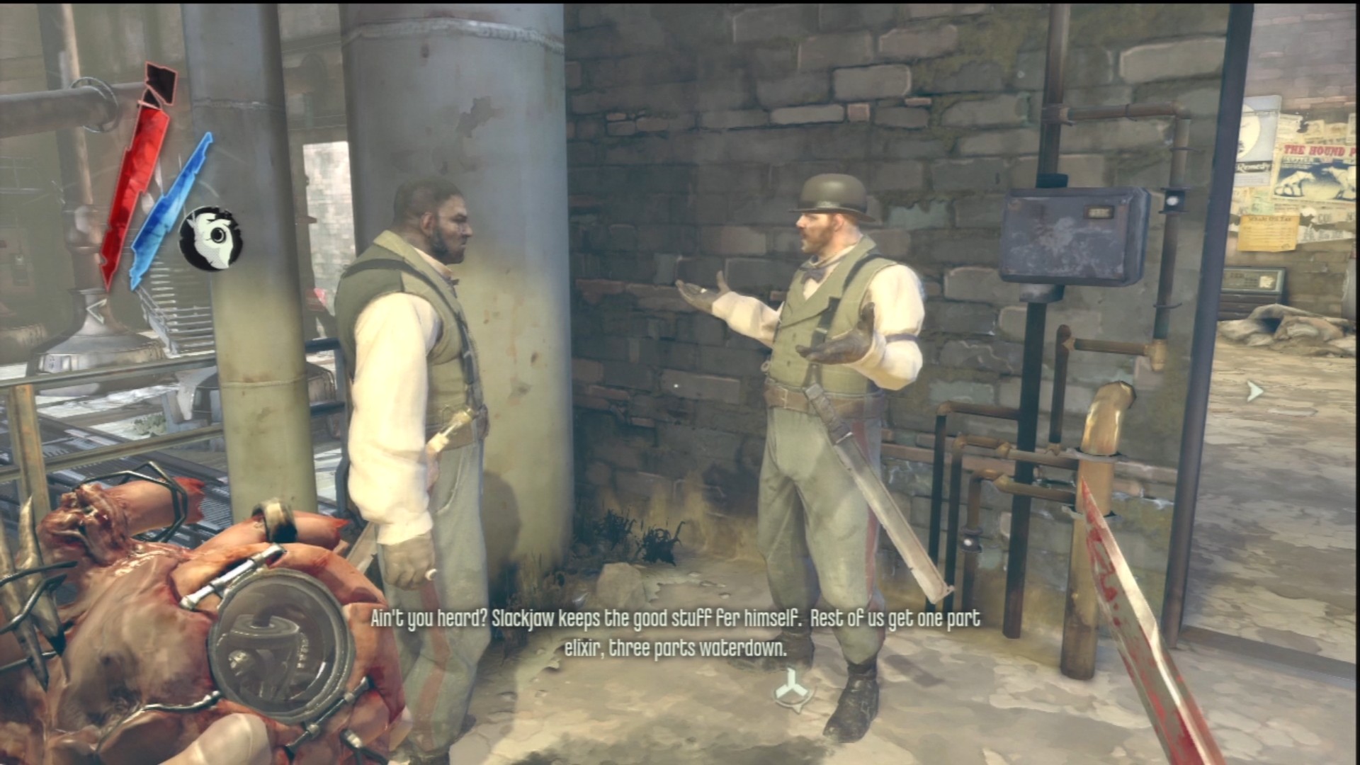 Скриншот из игры Dishonored - 102