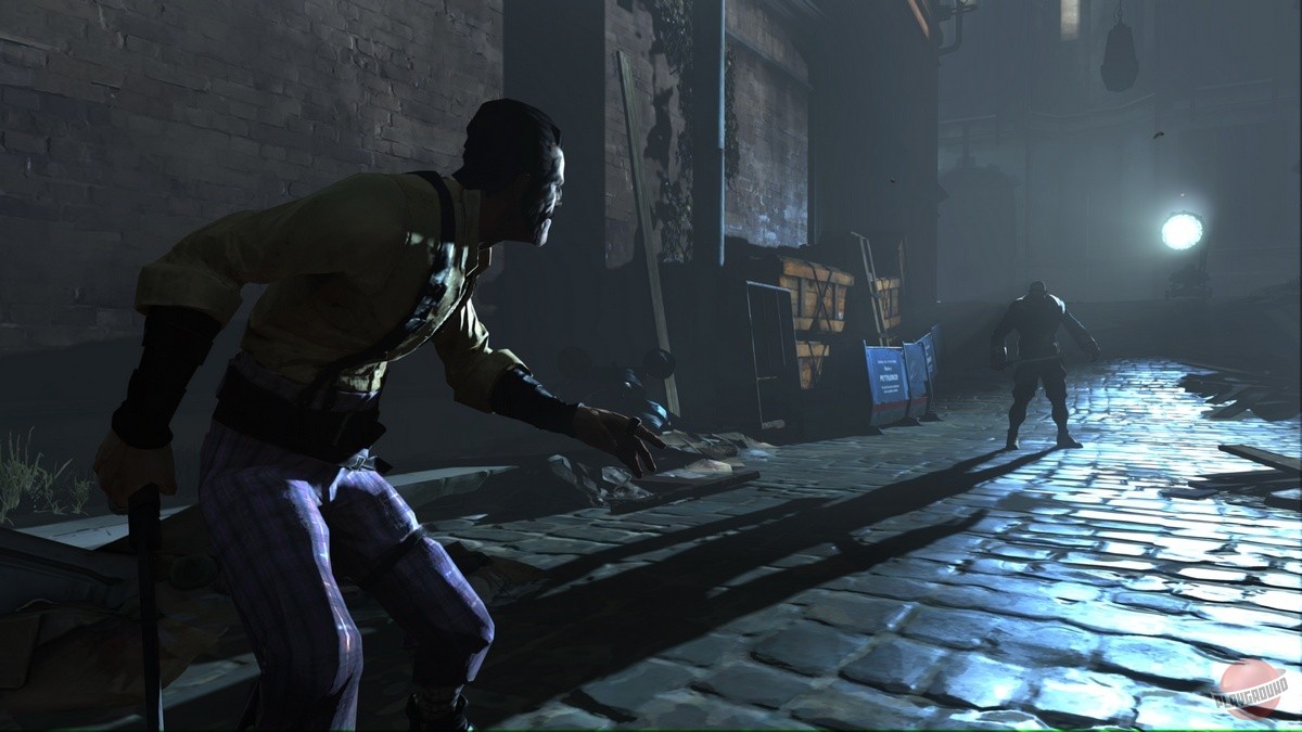 Скриншот из игры Dishonored - 152