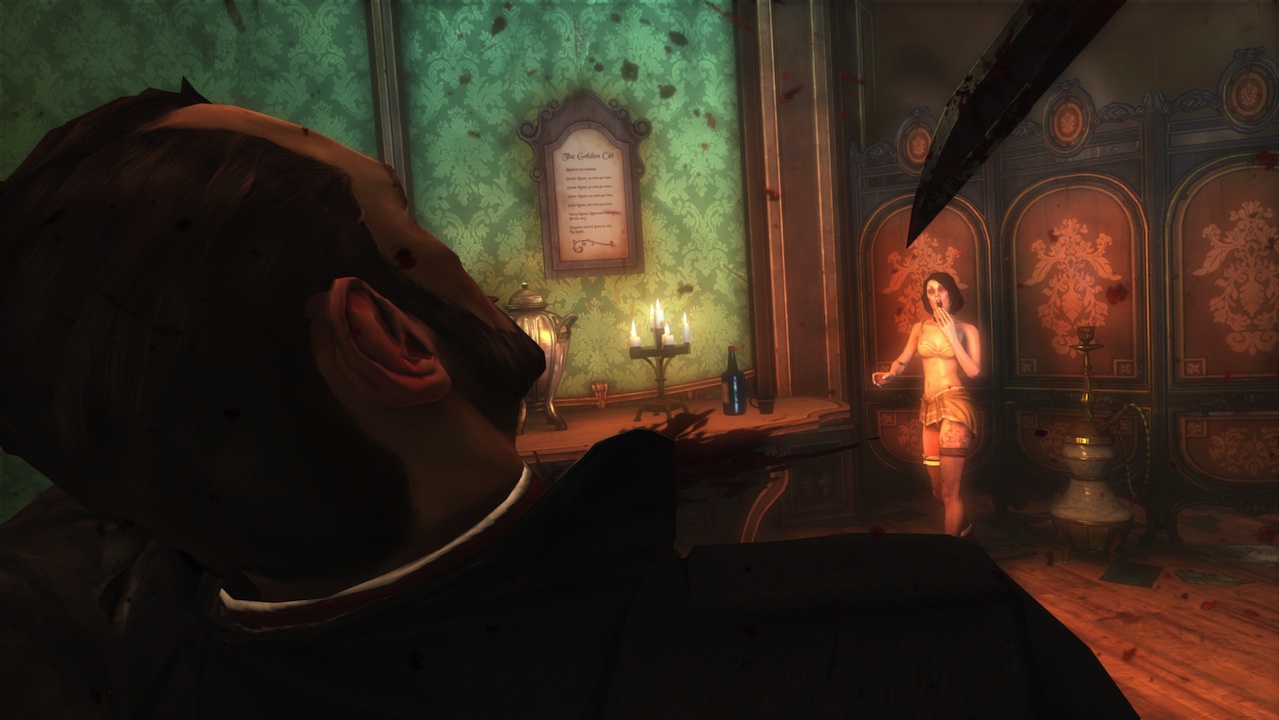 Скриншот из игры Dishonored - 120