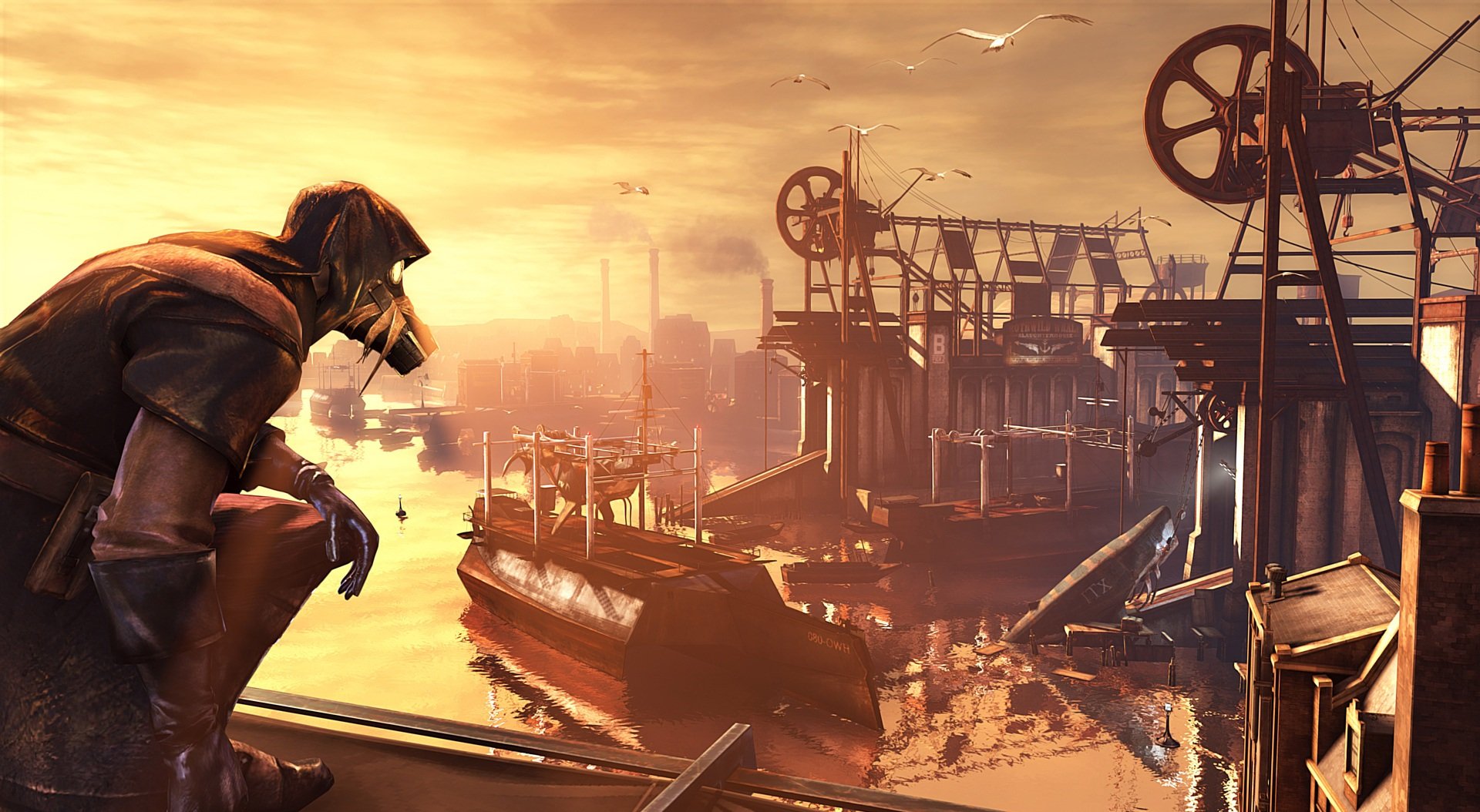 Скриншот из игры Dishonored - 218