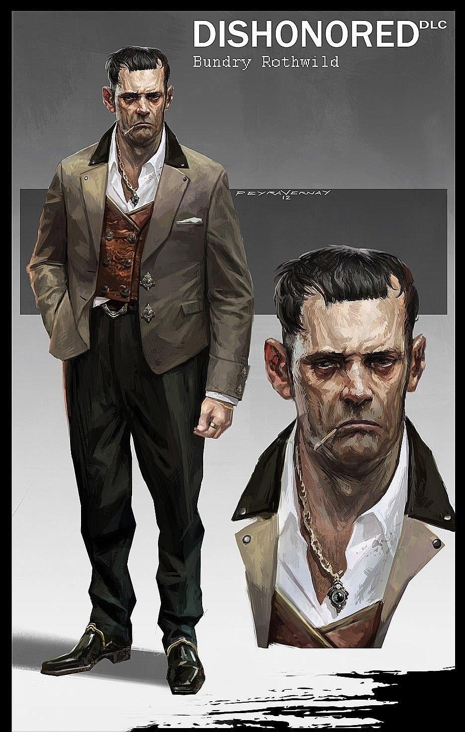 Скриншот из игры Dishonored - 257