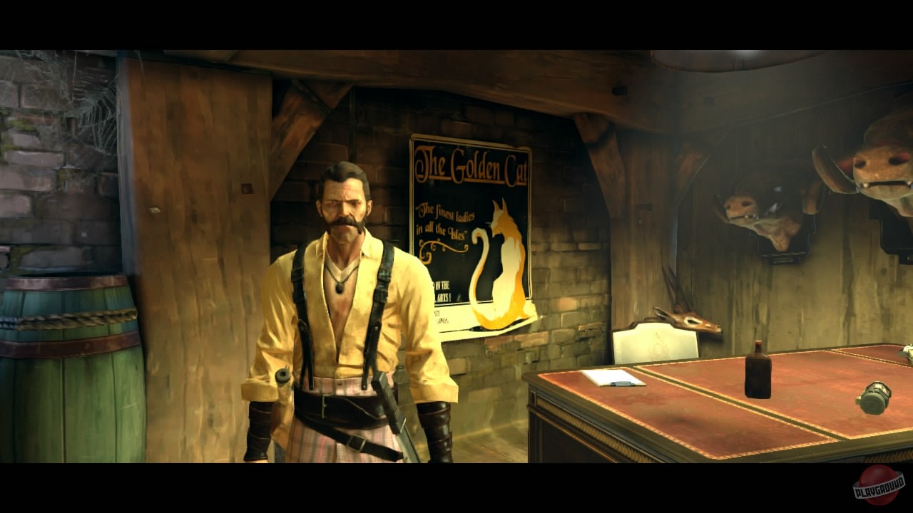 Скриншот из игры Dishonored - 167