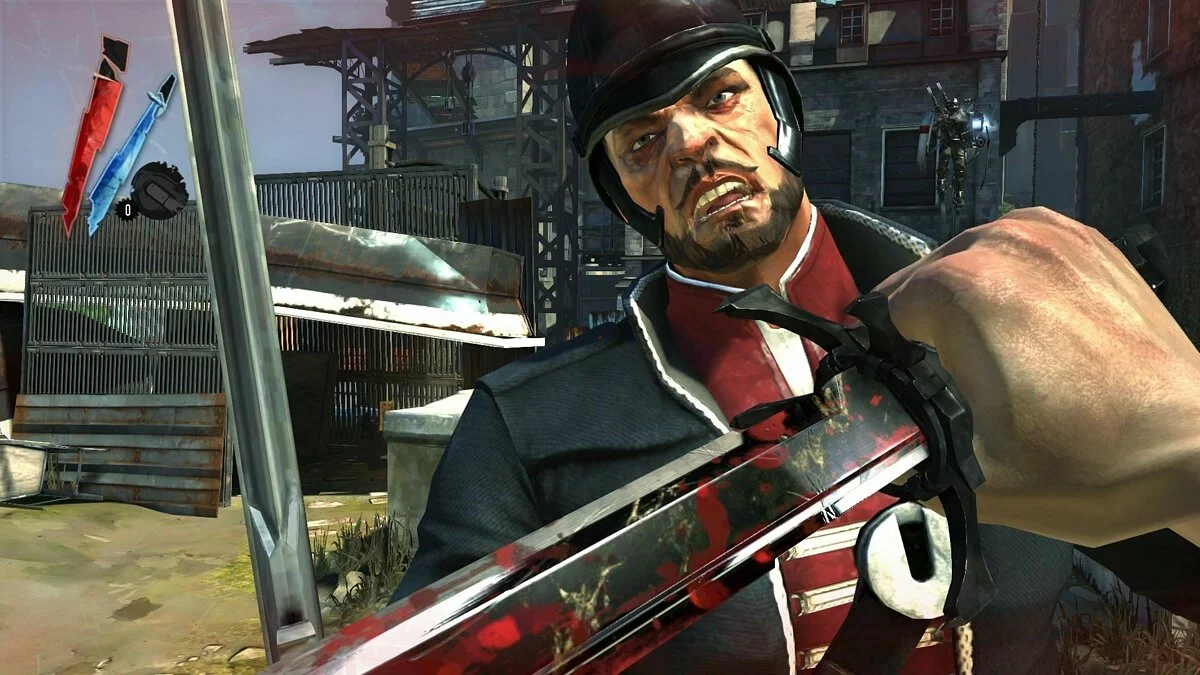 Скриншот из игры Dishonored - 103