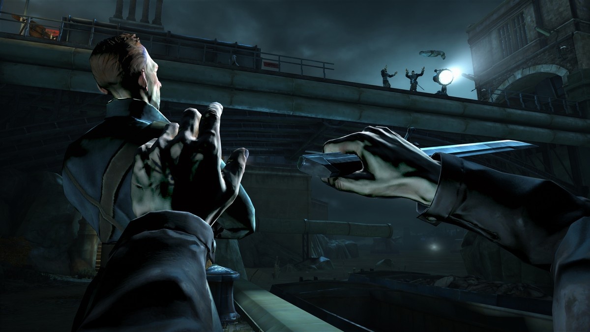 Скриншот из игры Dishonored - 240