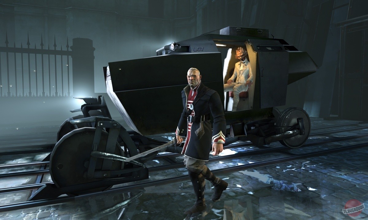 Скриншот из игры Dishonored - 133