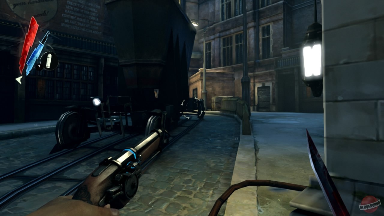 Скриншот из игры Dishonored - 198