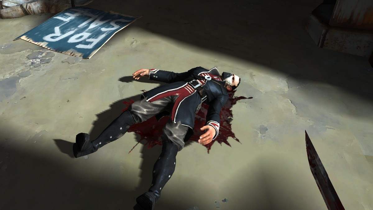 Скриншот из игры Dishonored - 248