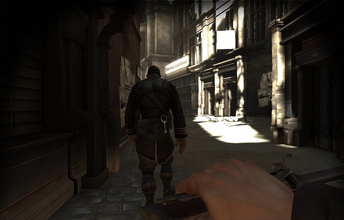 Скриншот из игры Dishonored - 261