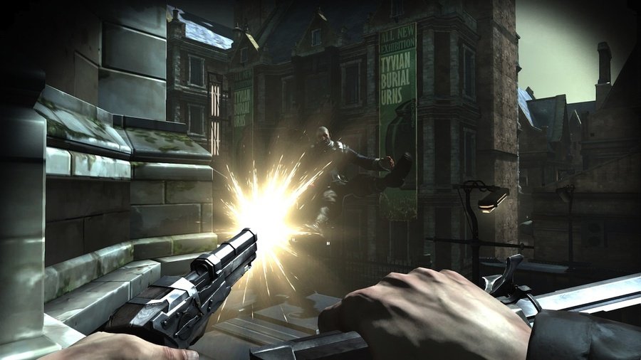 Скриншот из игры Dishonored - 159