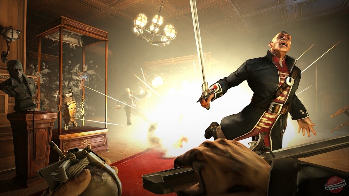Скриншот из игры Dishonored - 124