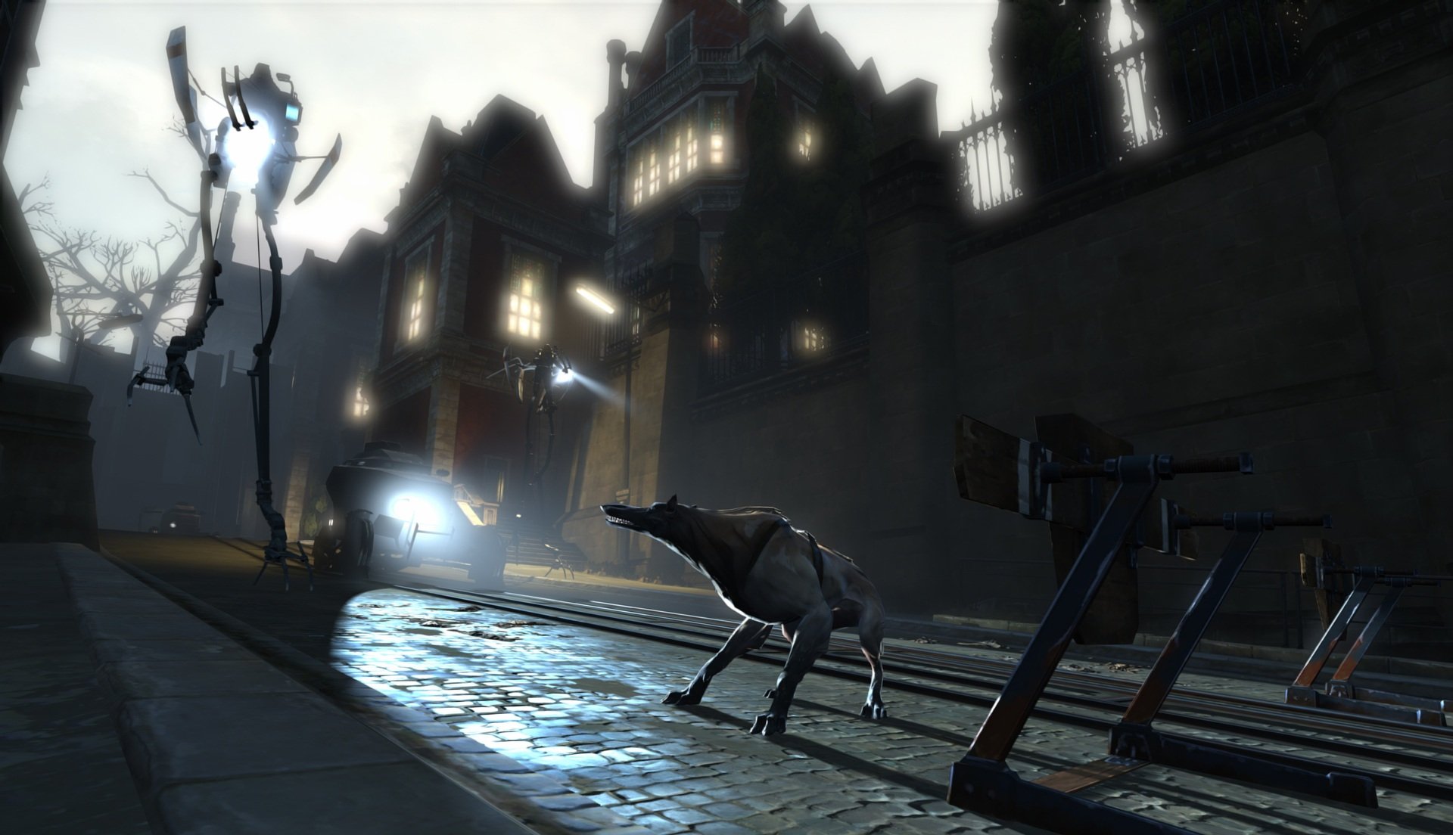 Скриншот из игры Dishonored - 237