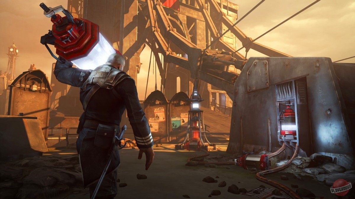 Скриншот из игры Dishonored - 194