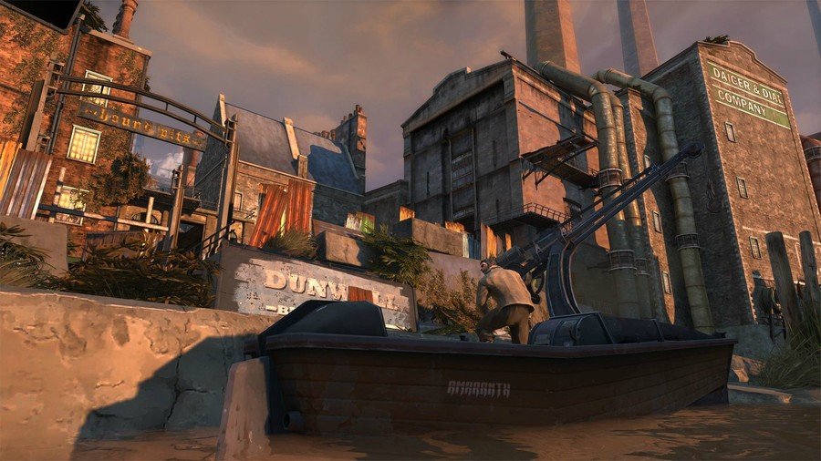 Скриншот из игры Dishonored - 251