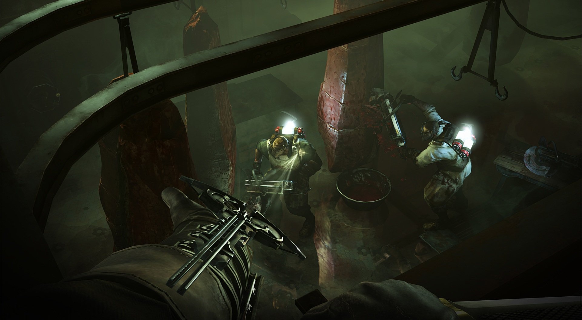 Скриншот из игры Dishonored - 278