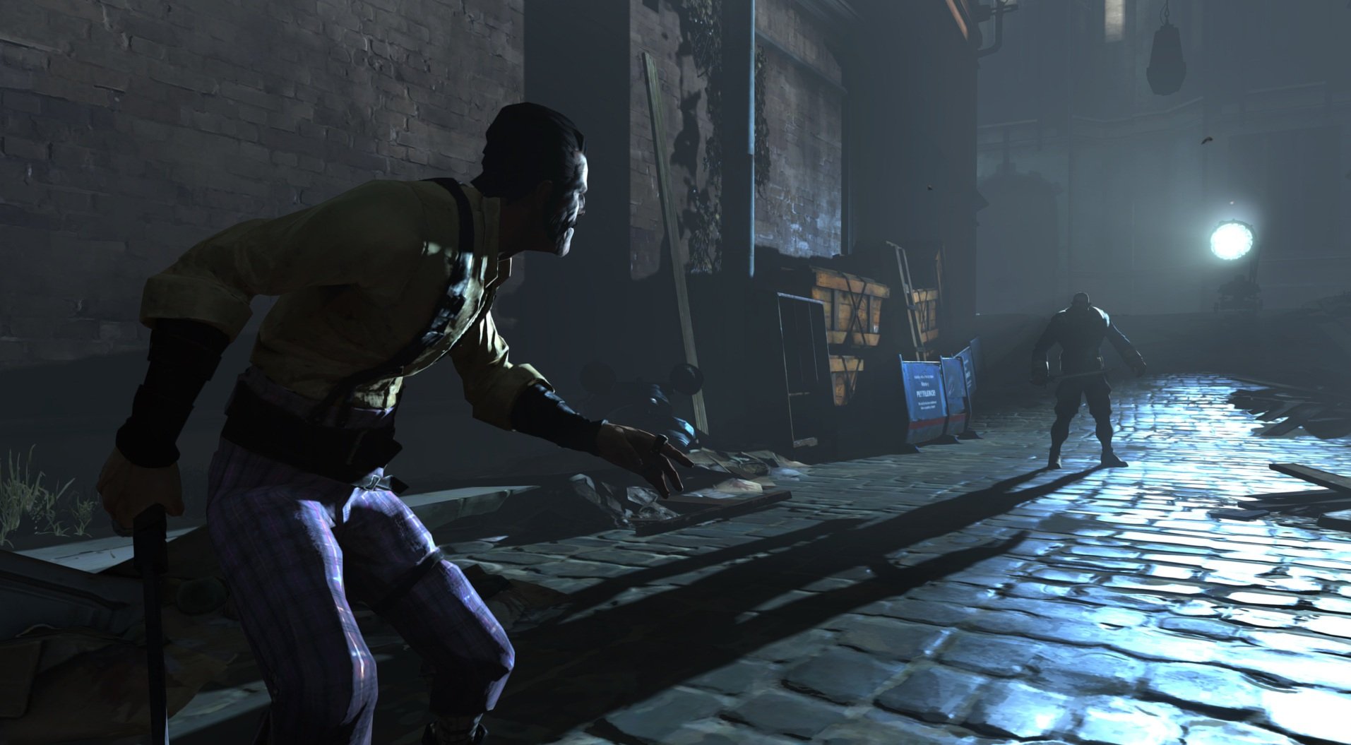 Скриншот из игры Dishonored - 293