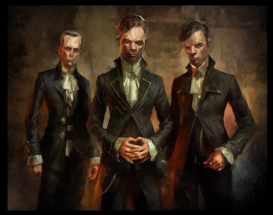 Скриншот из игры Dishonored - 217