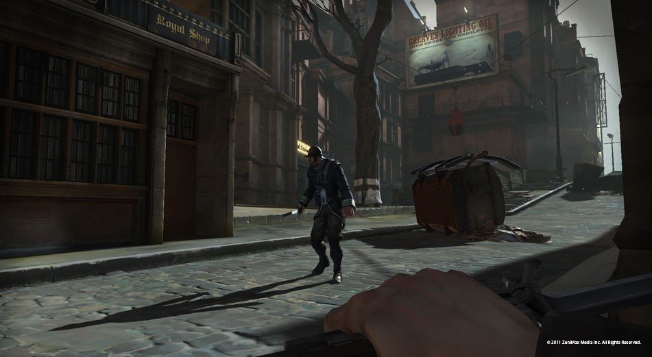 Скриншот из игры Dishonored - 225