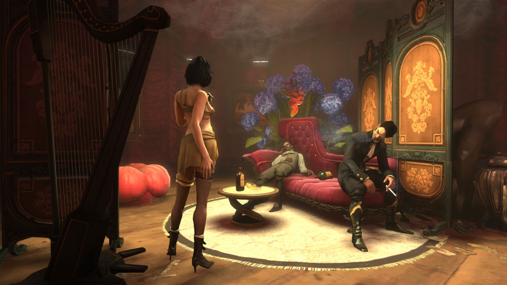 Скриншот из игры Dishonored - 142