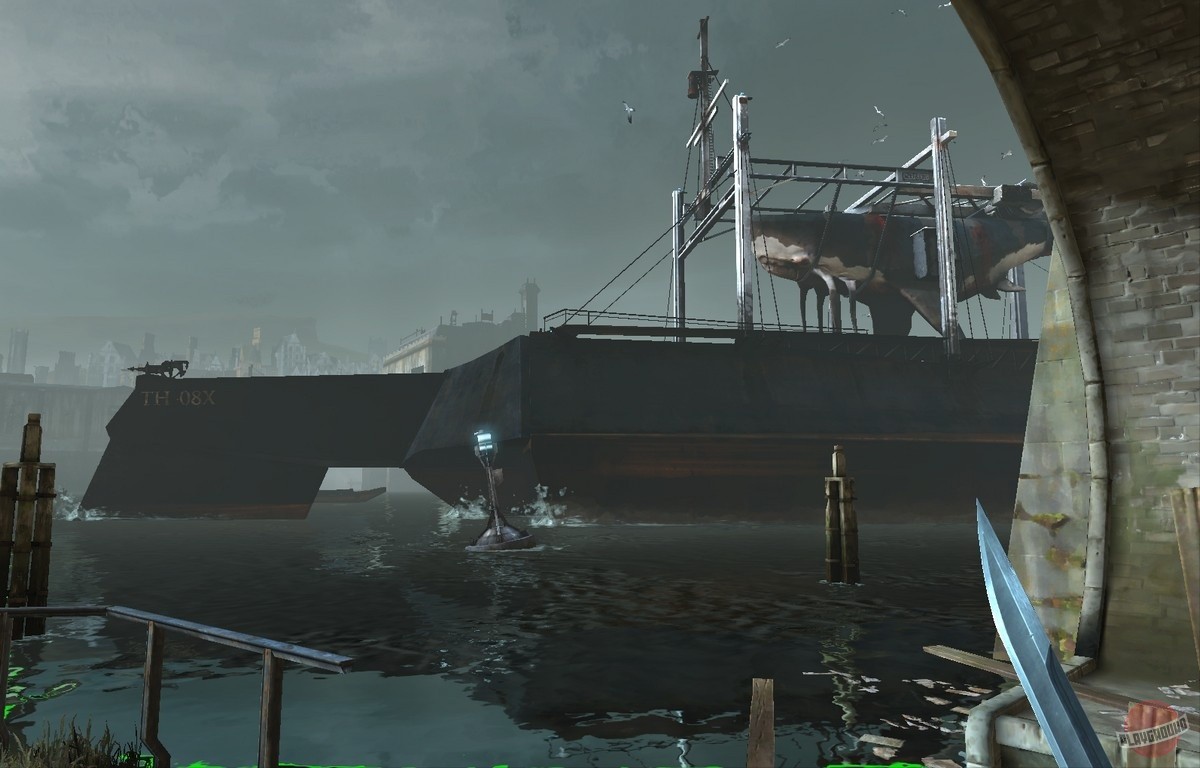 Скриншот из игры Dishonored - 180