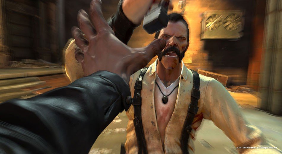 Скриншот из игры Dishonored - 129