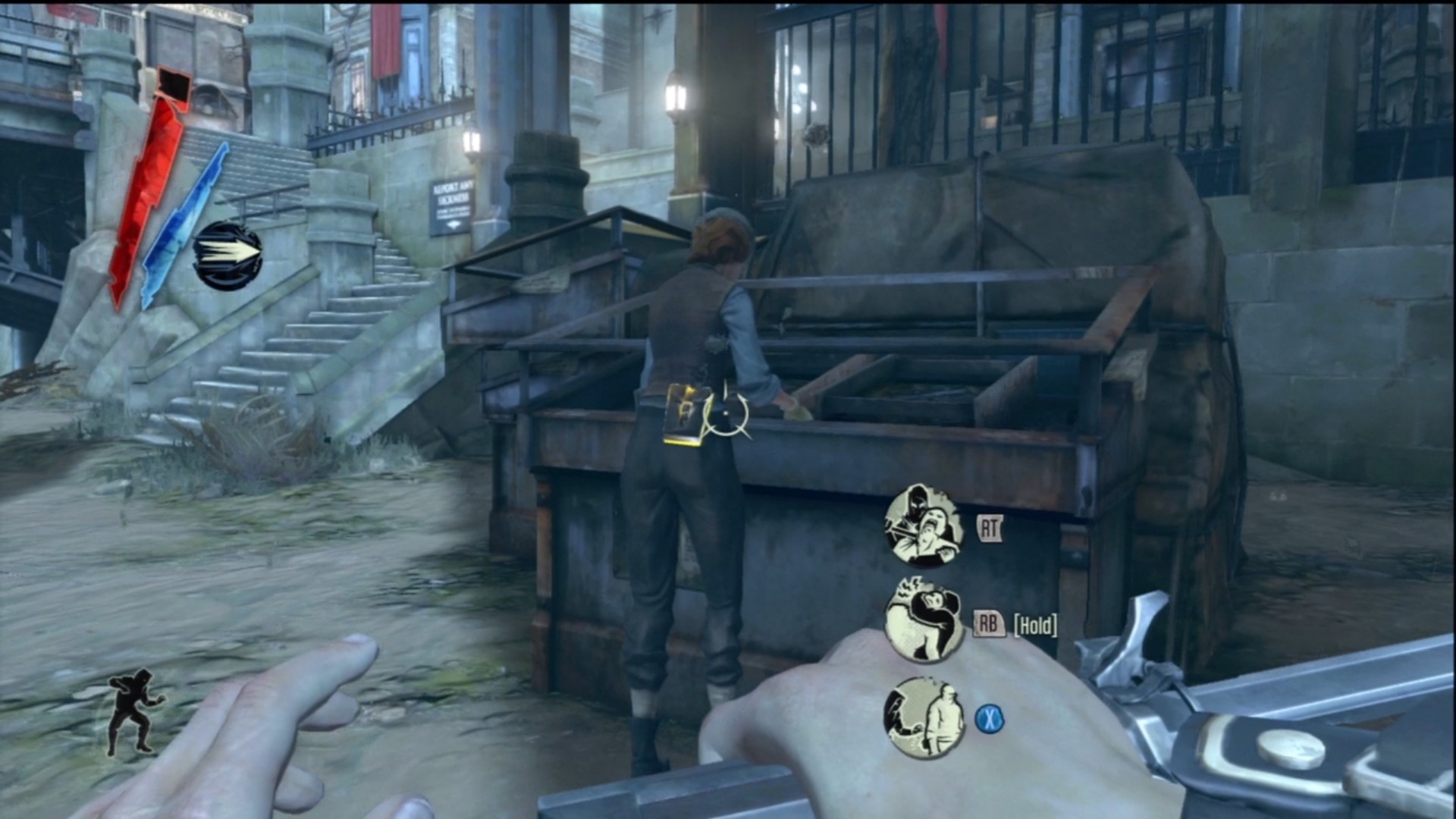 Скриншот из игры Dishonored - 272