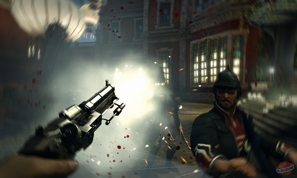 Скриншот из игры Dishonored - 104