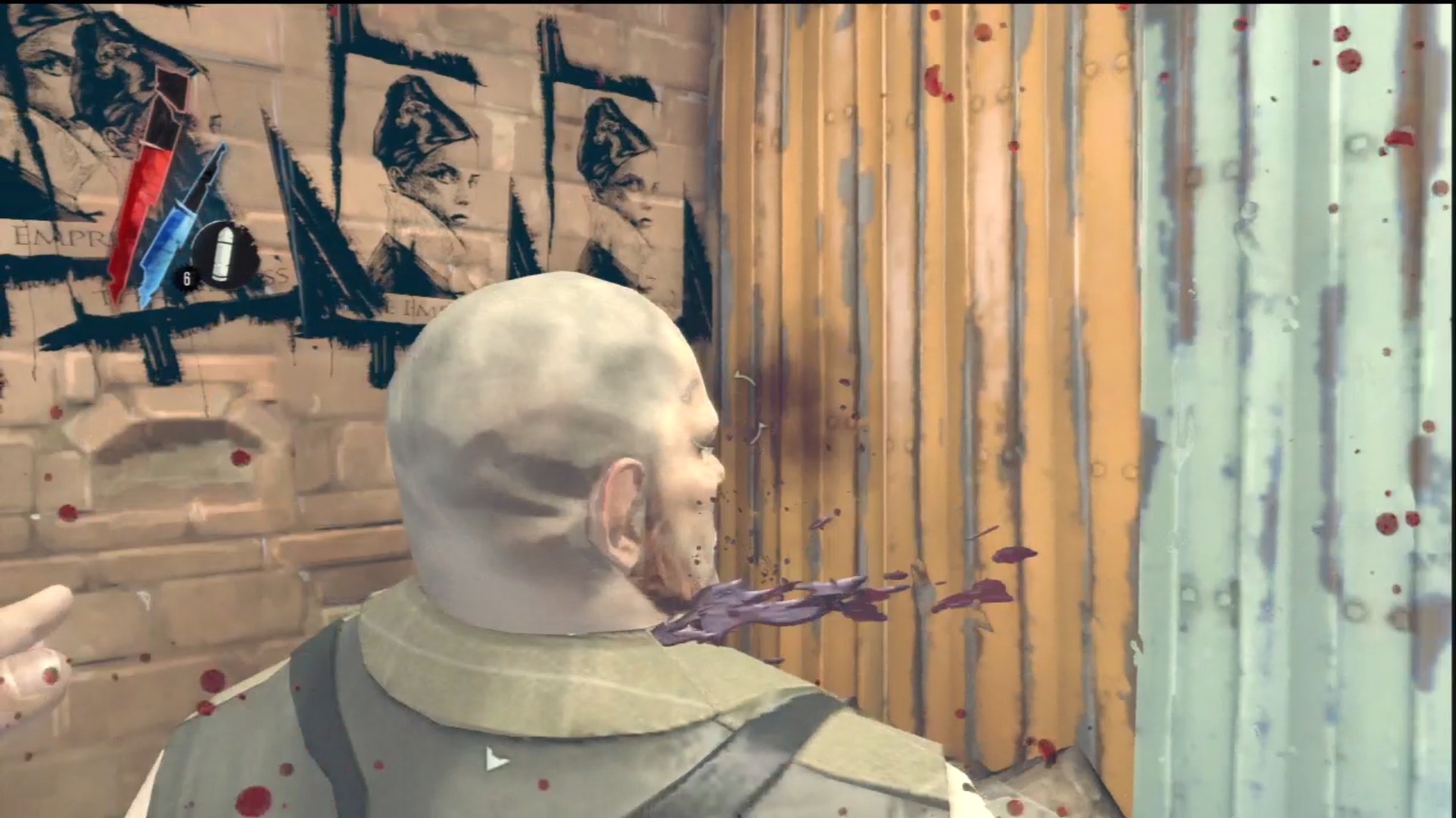 Скриншот из игры Dishonored - 212