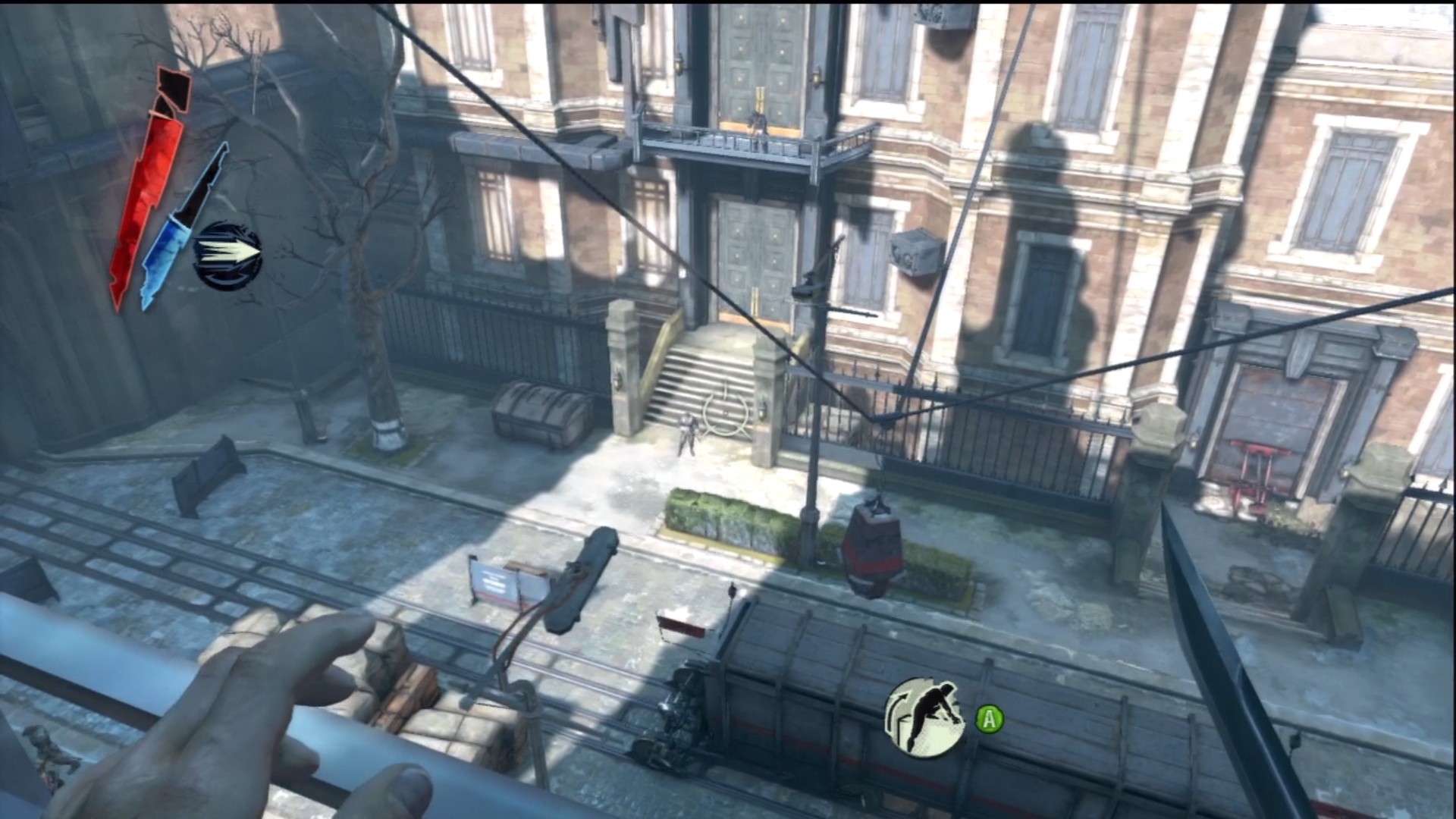 Скриншот из игры Dishonored - 300