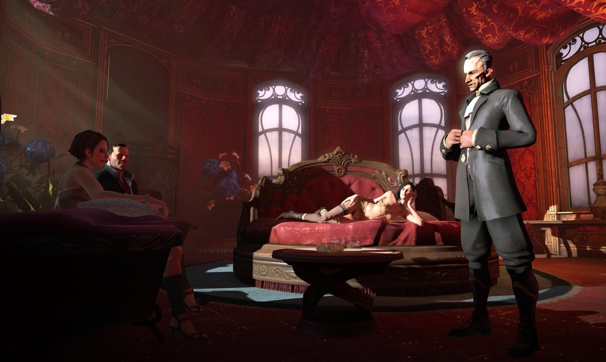 Скриншот из игры Dishonored - 140