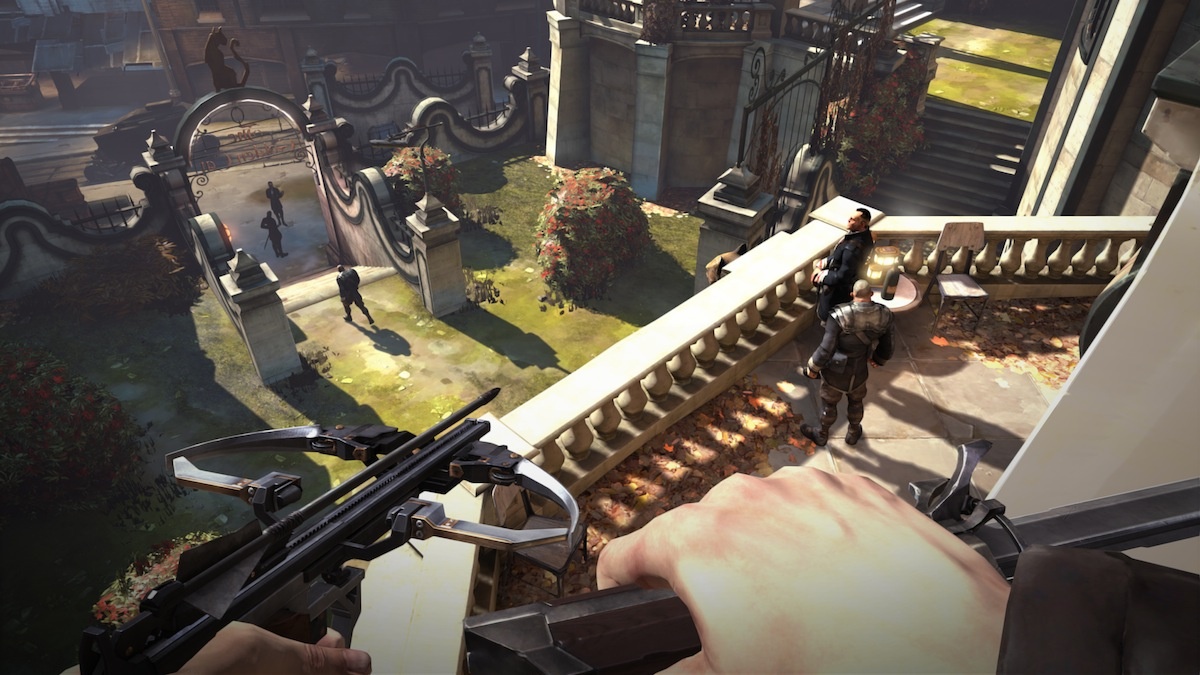 Скриншот из игры Dishonored - 271
