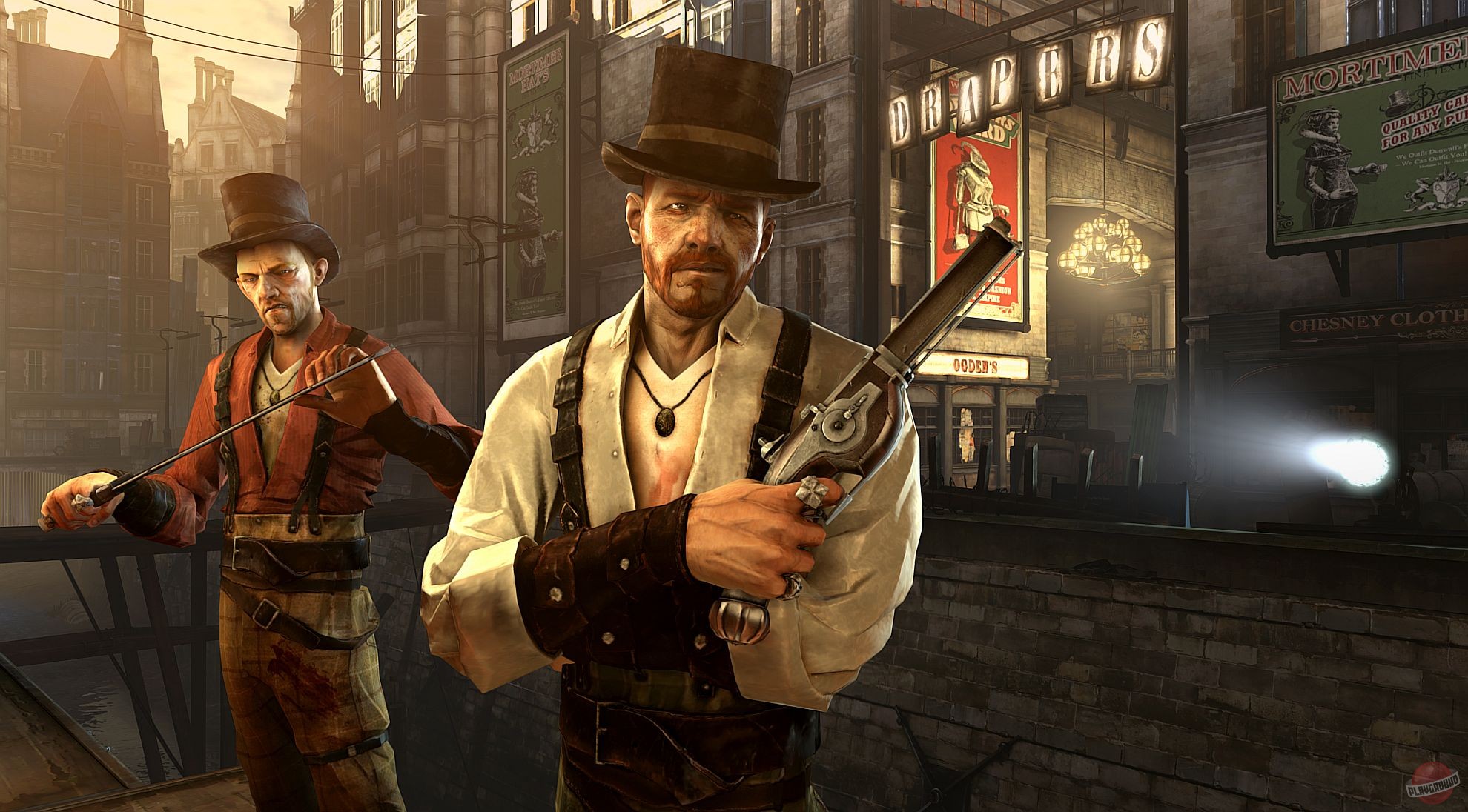 Скриншот из игры Dishonored - 183