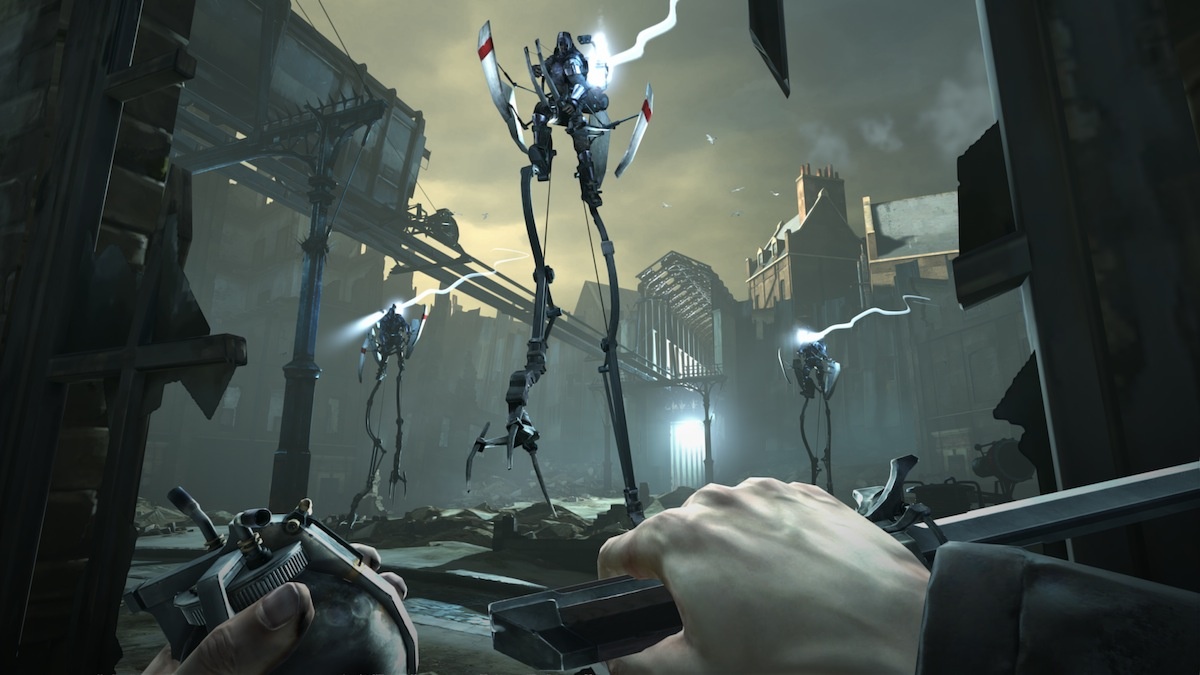 Скриншот из игры Dishonored - 292