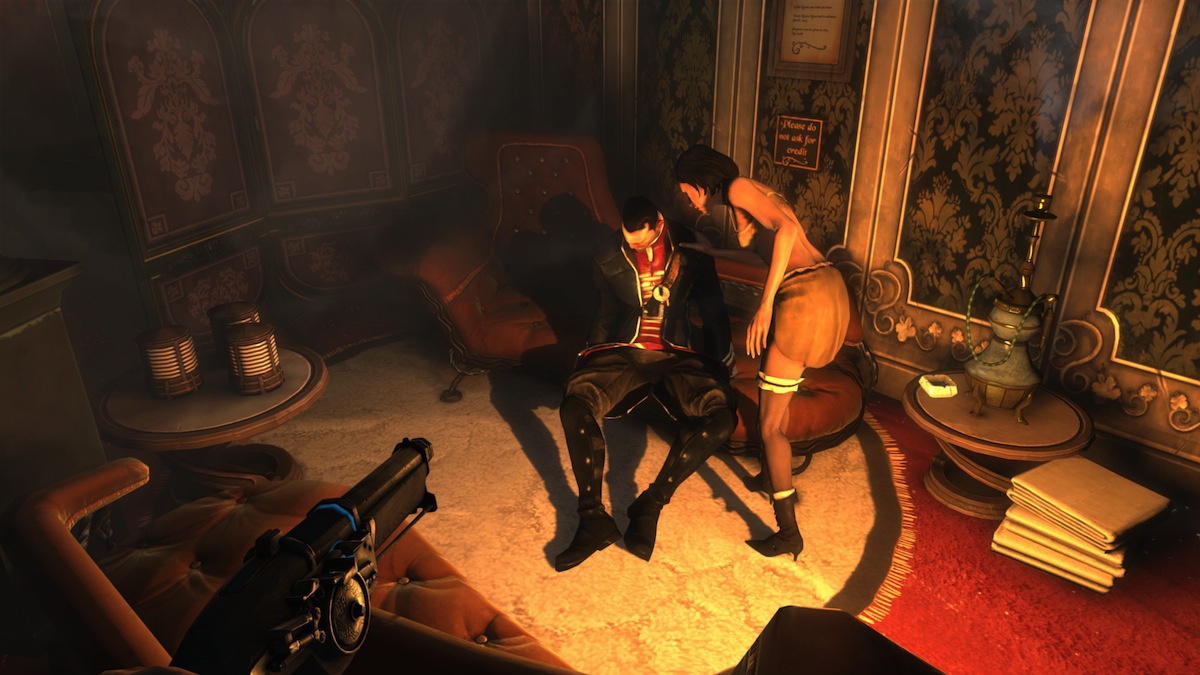 Скриншот из игры Dishonored - 298