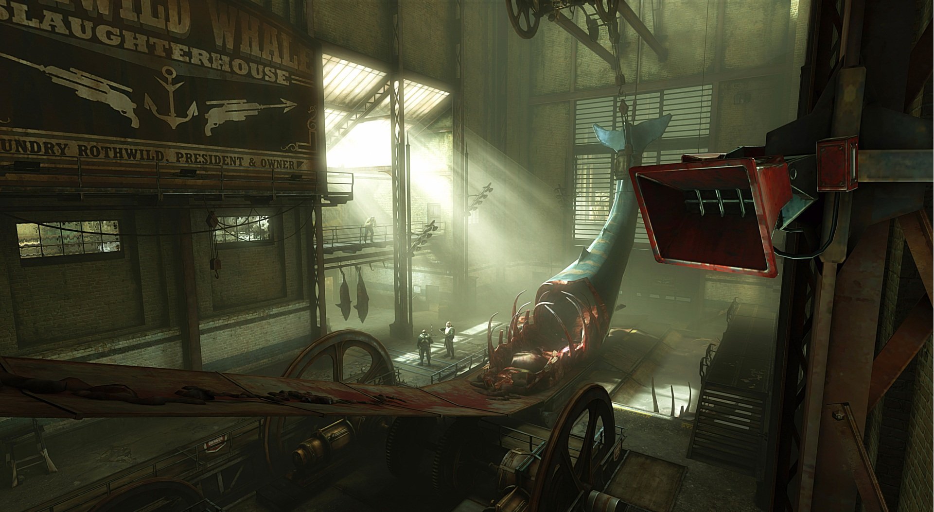 Скриншот из игры Dishonored - 247
