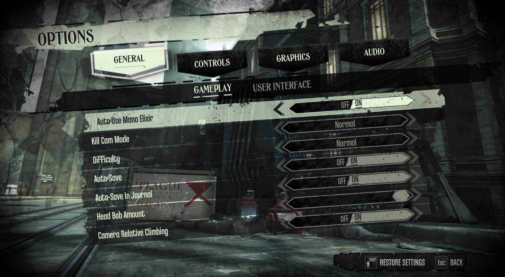 Скриншот из игры Dishonored - 168