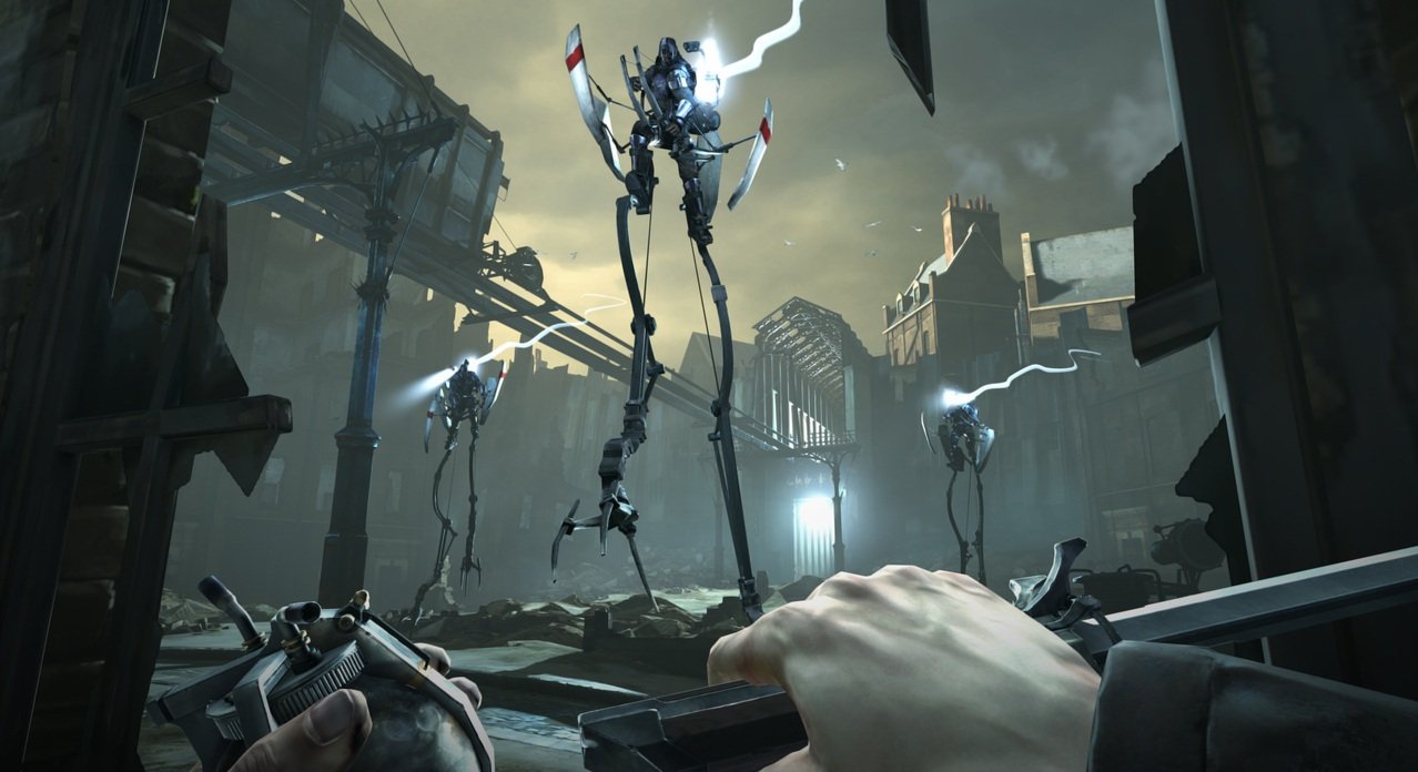 Скриншот из игры Dishonored - 249