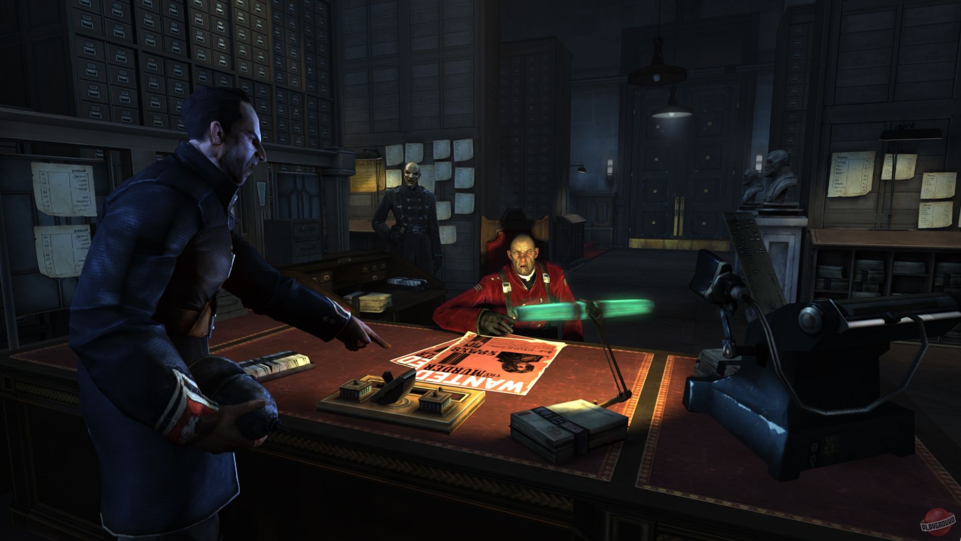 Скриншот из игры Dishonored - 232