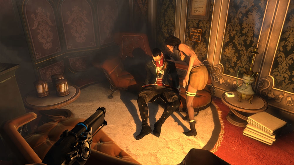 Скриншот из игры Dishonored - 122