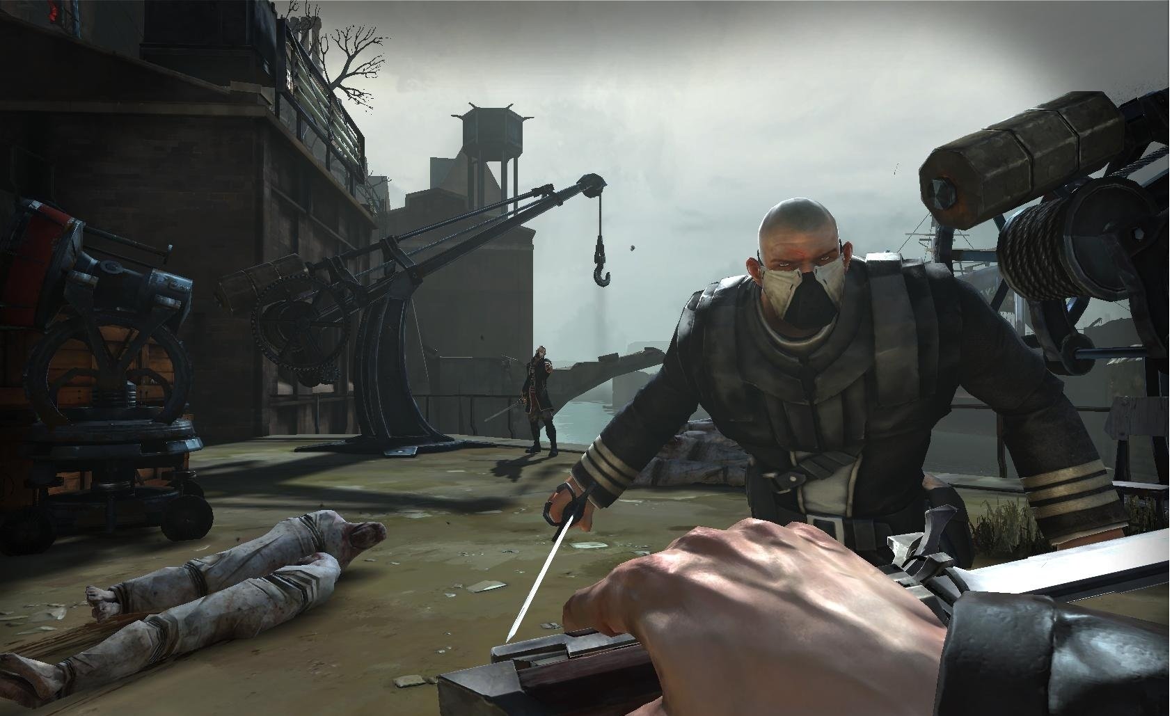 Скриншот из игры Dishonored - 150