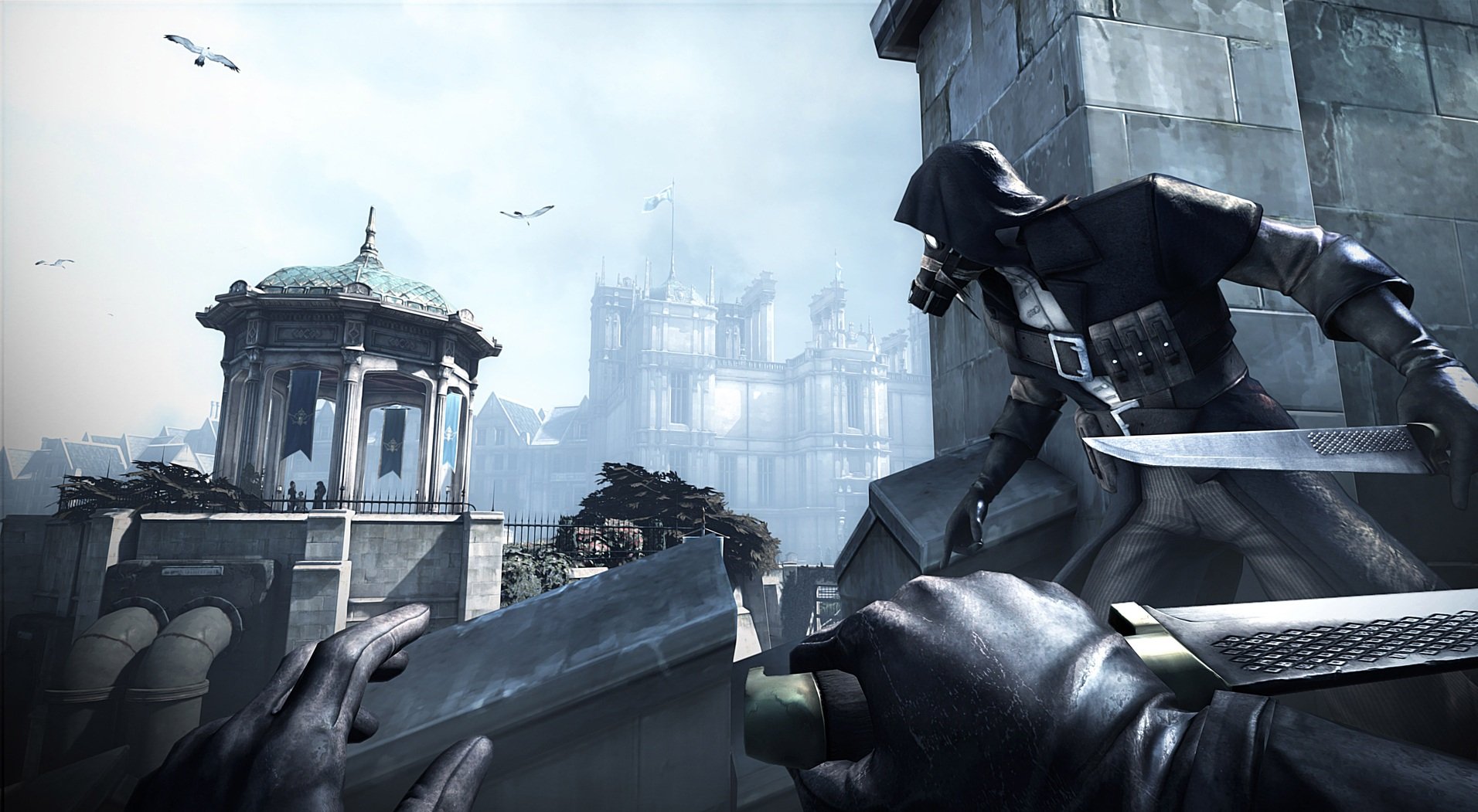 Скриншот из игры Dishonored - 127