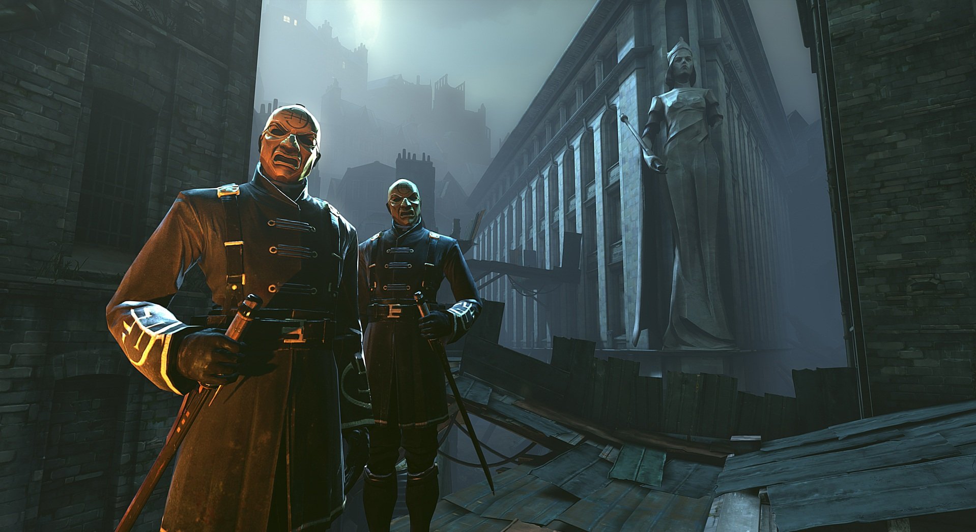 Скриншот из игры Dishonored - 277