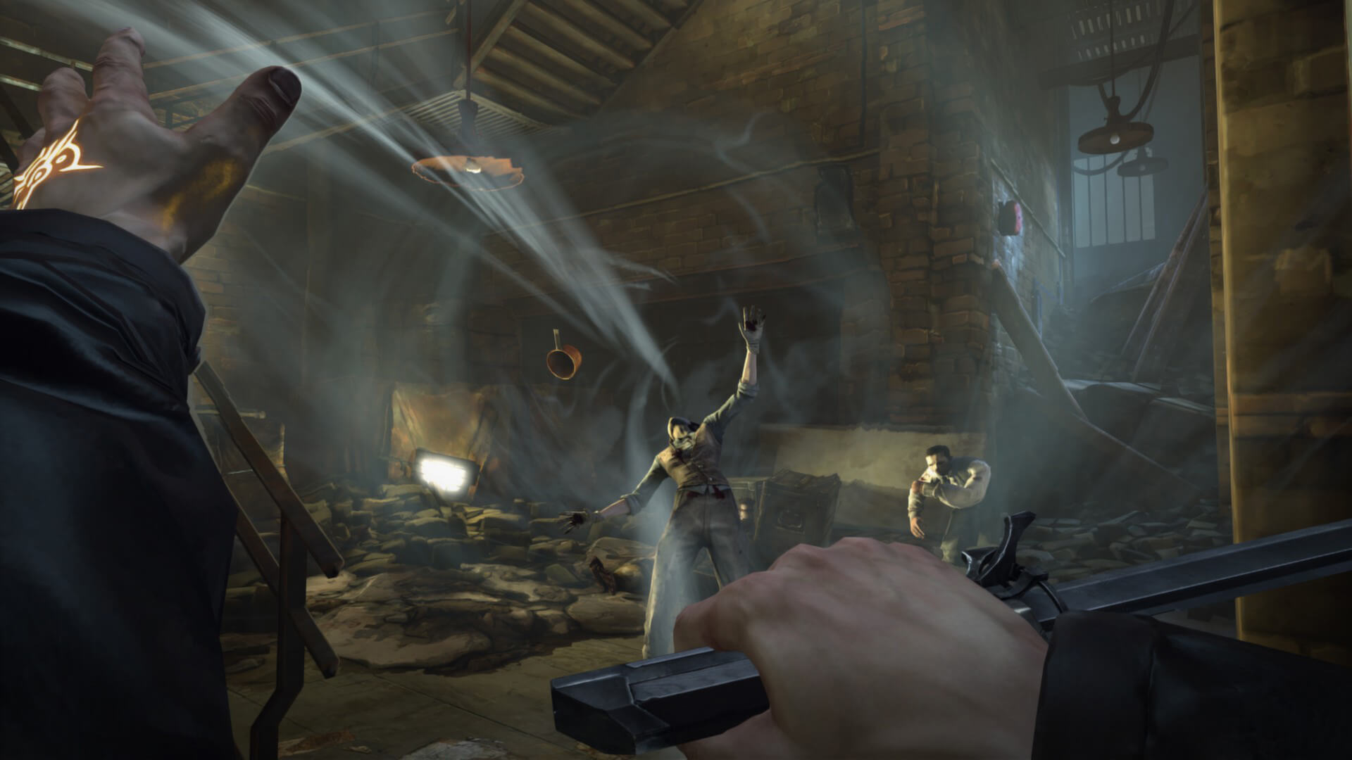 Скриншот из игры Dishonored - 121