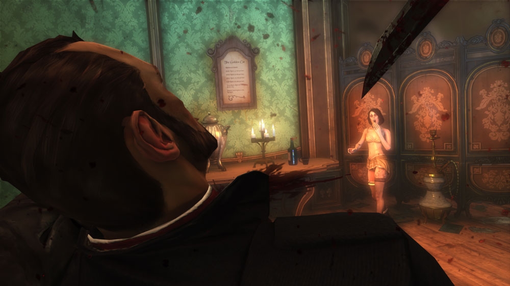 Скриншот из игры Dishonored - 307