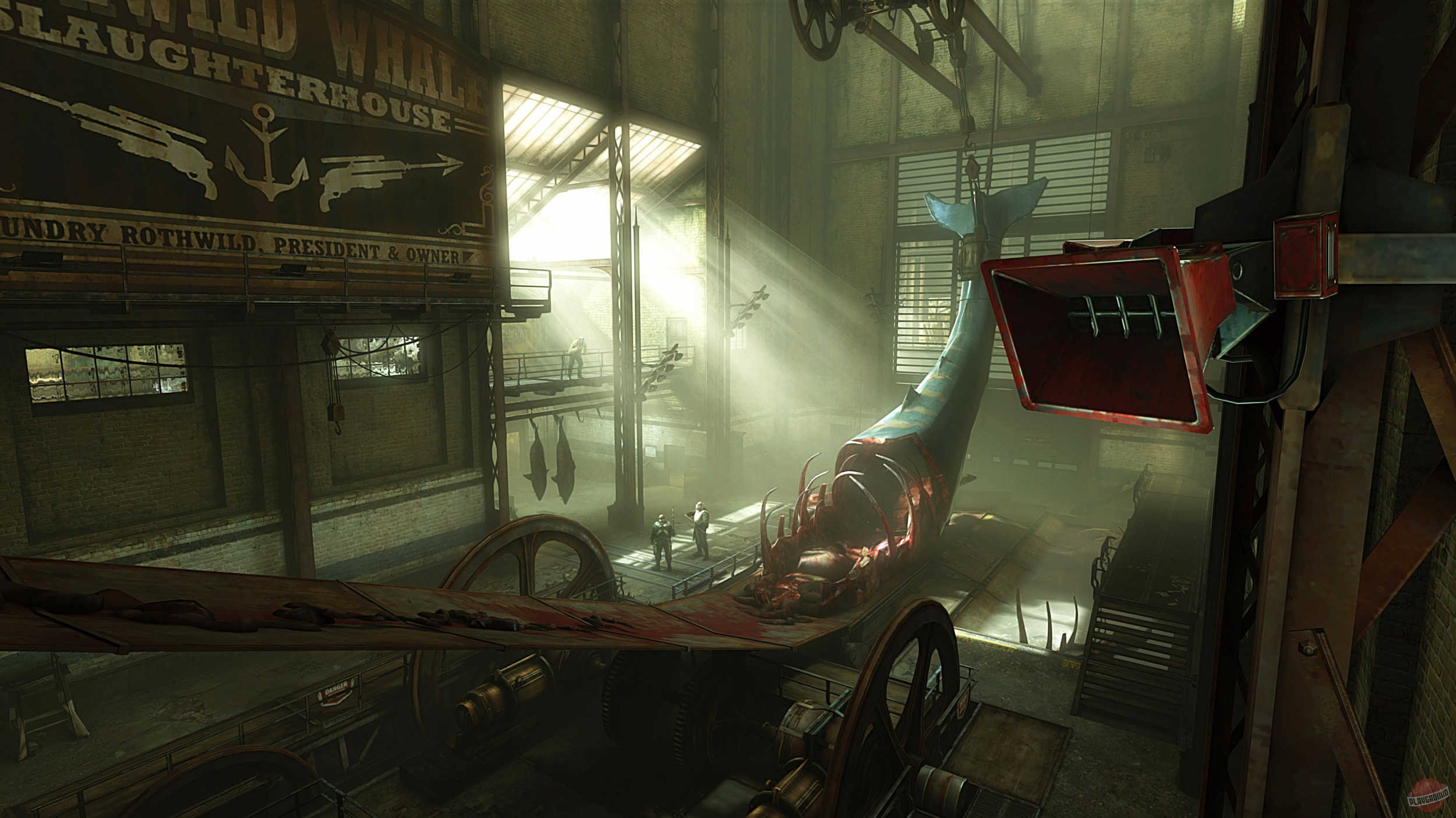 Скриншот из игры Dishonored - 128