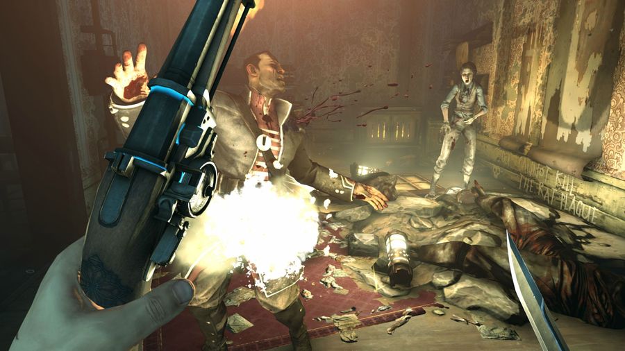Скриншот из игры Dishonored - 253